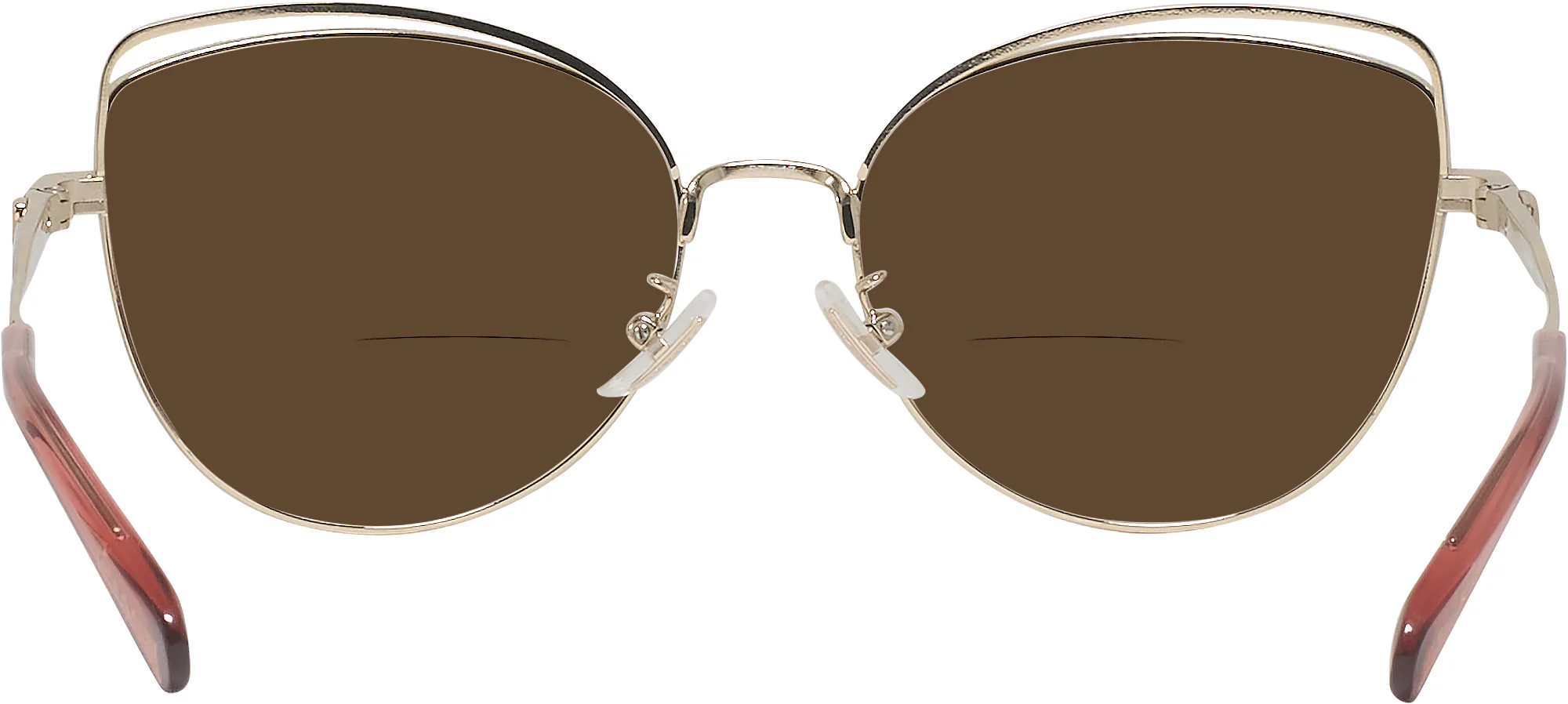 Coach 7162 Bifocal Reading Sunglasses - Image 14