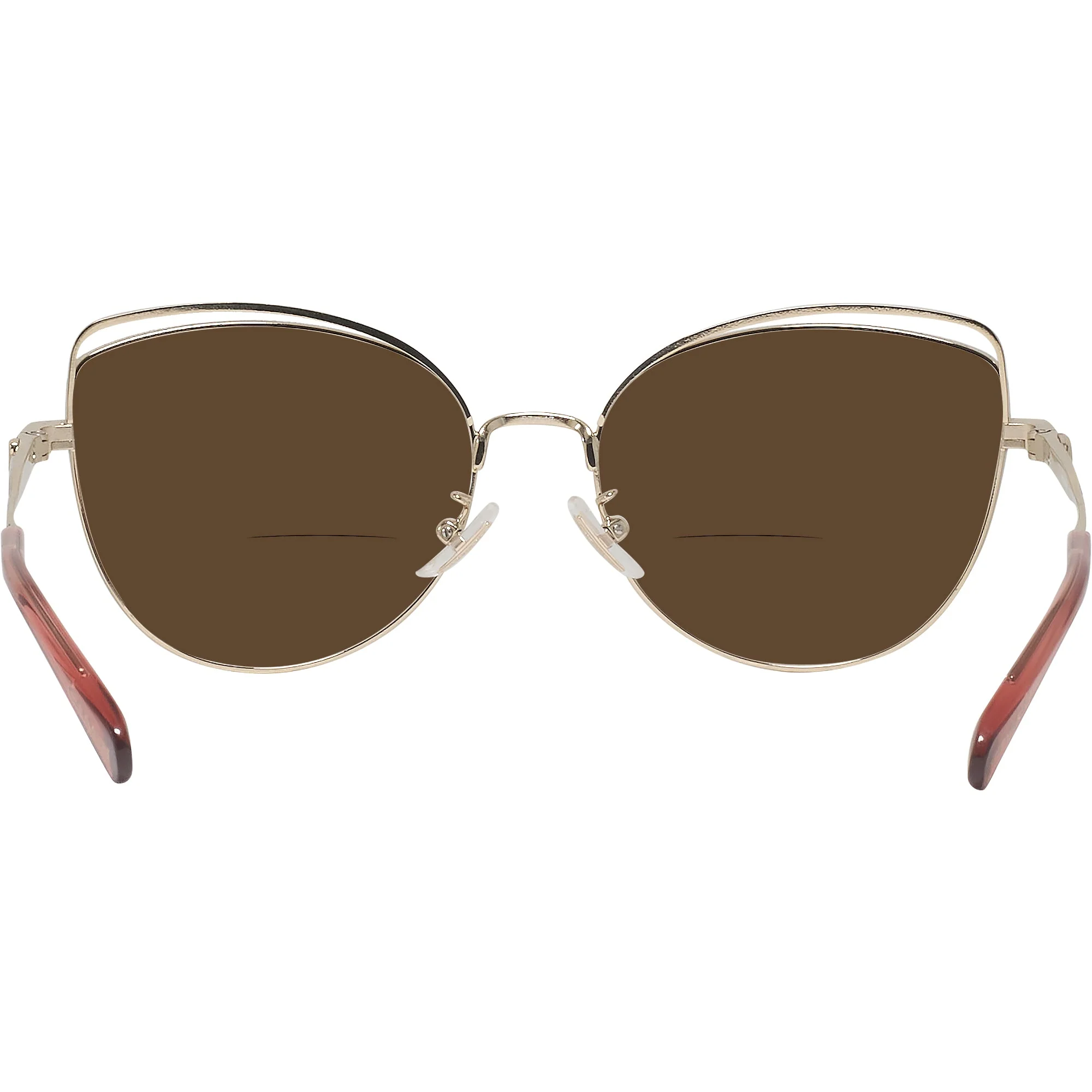 Coach 7162 Bifocal Reading Sunglasses - Image 4