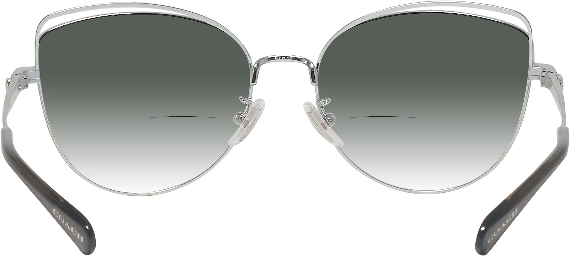 Coach 7162 w/ Gradient Bifocal Reading Sunglasses - Image 18