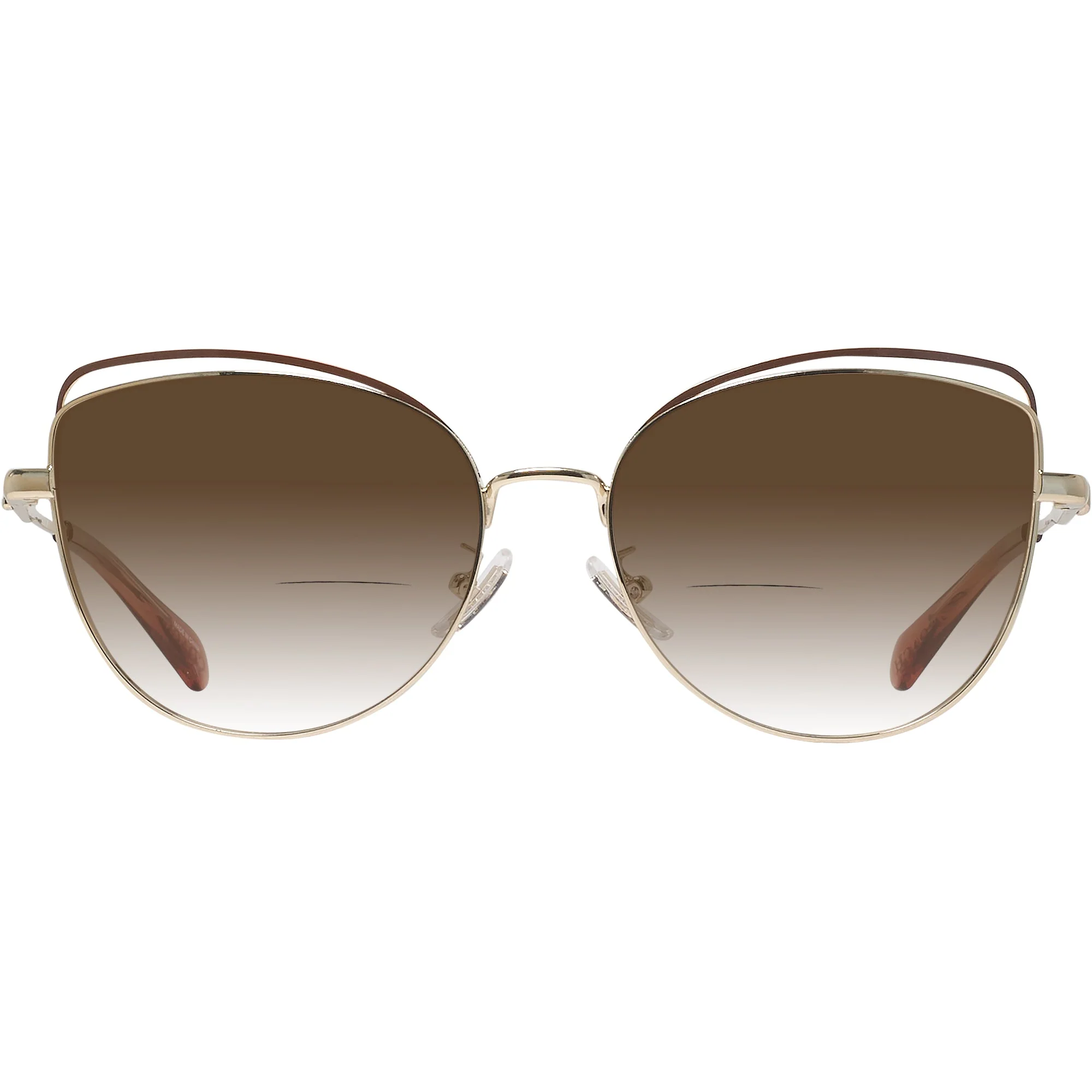 Coach 7162 w/ Gradient Bifocal Reading Sunglasses - Image 22