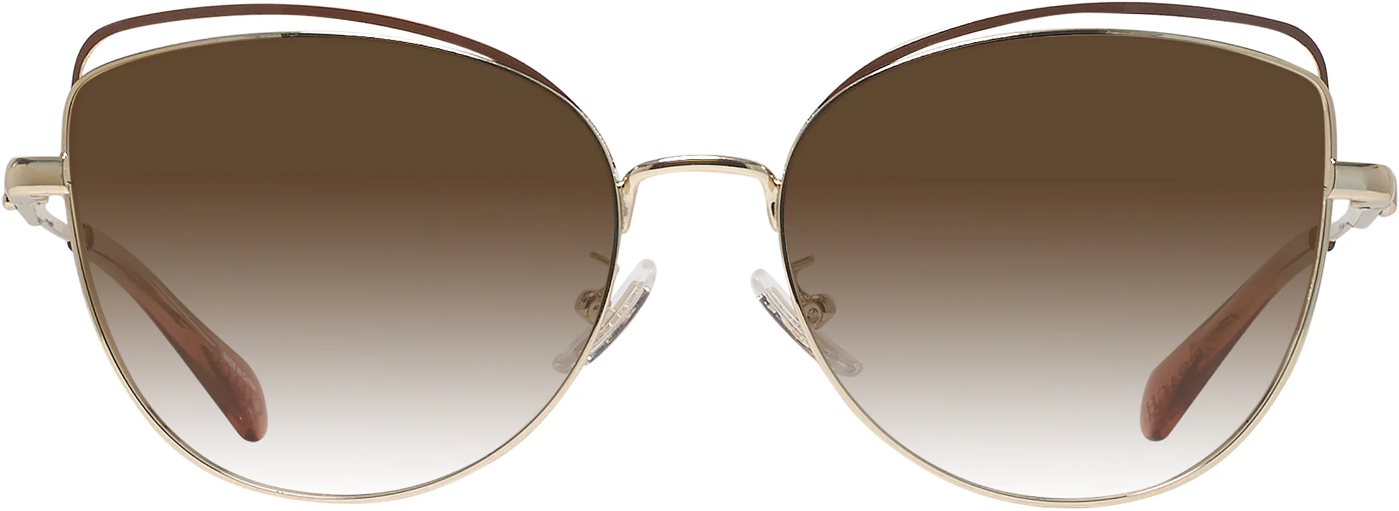 Coach 7162 w/ Gradient Progressive Reading Sunglasses - Image 12