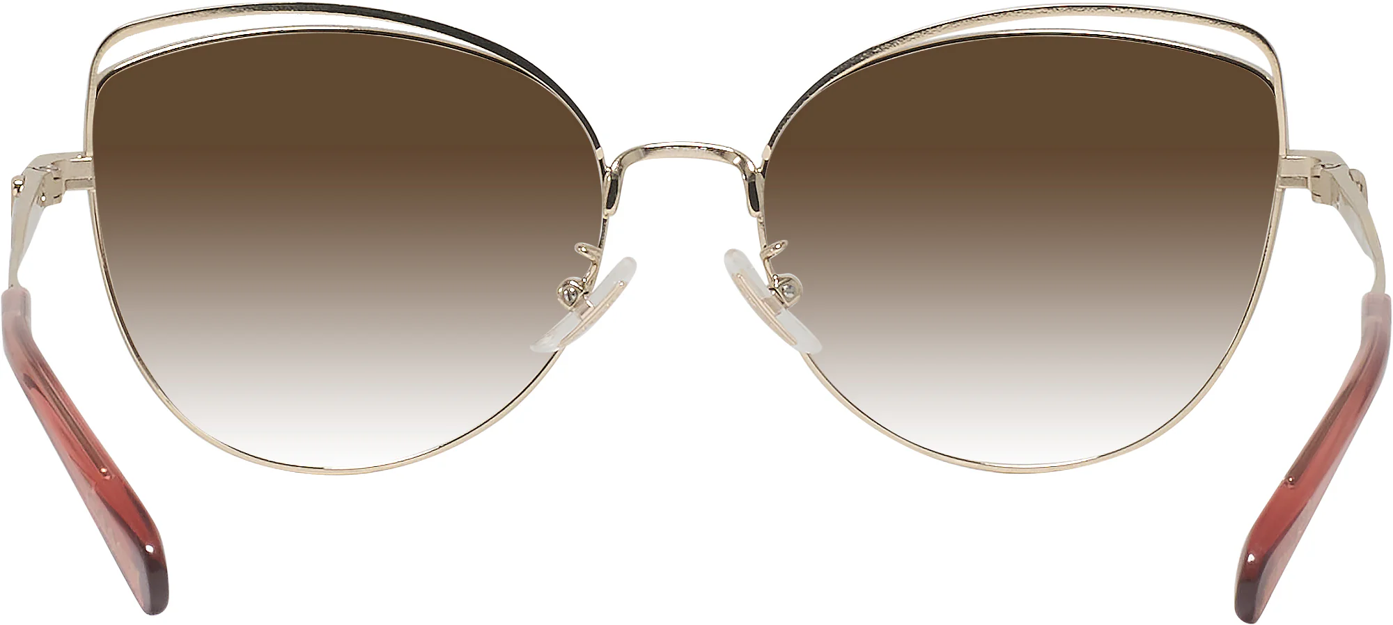 Coach 7162 w/ Gradient Progressive Reading Sunglasses - Image 14