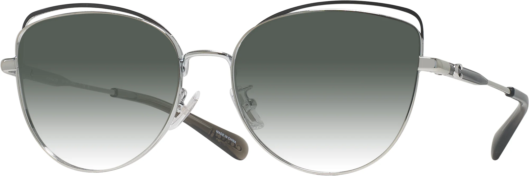 Coach 7162 w/ Gradient Progressive Reading Sunglasses - Image 15