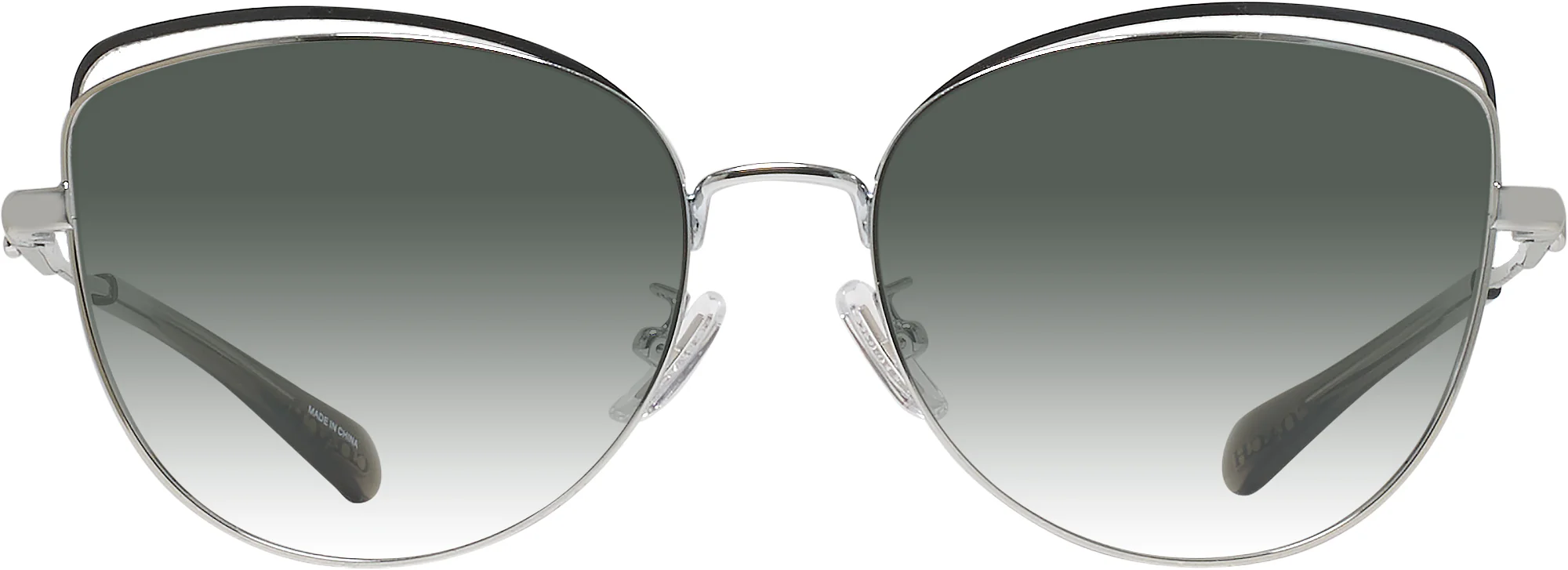 Coach 7162 w/ Gradient Progressive Reading Sunglasses - Image 16