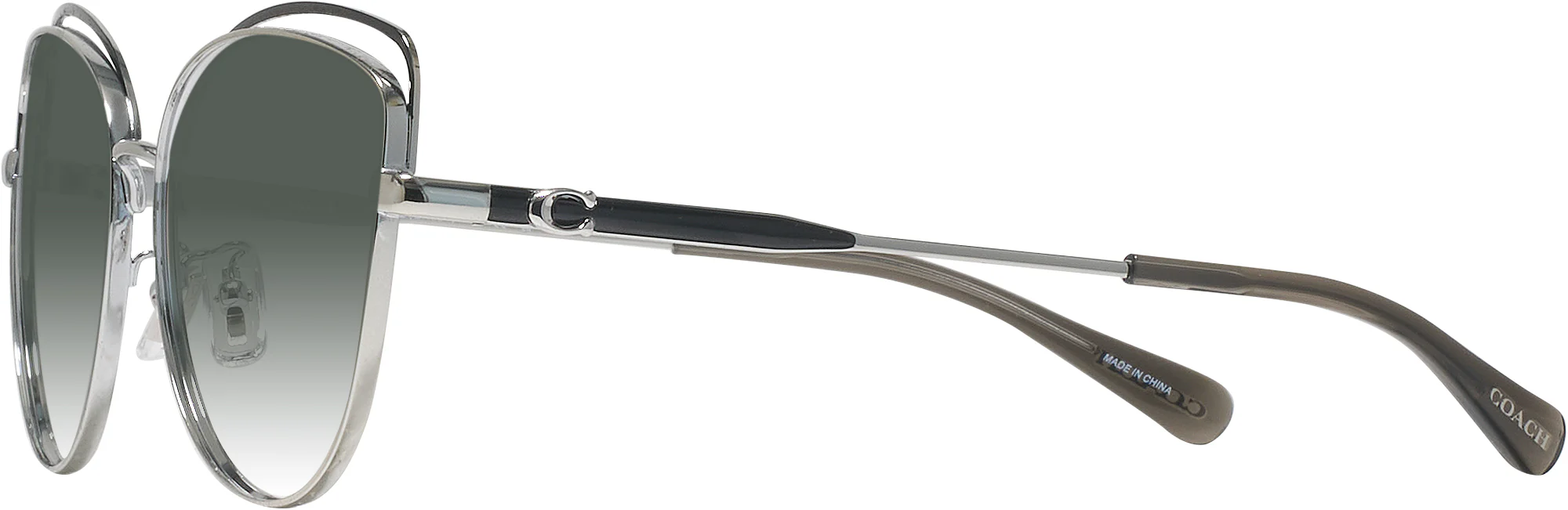 Coach 7162 w/ Gradient Progressive Reading Sunglasses - Image 17