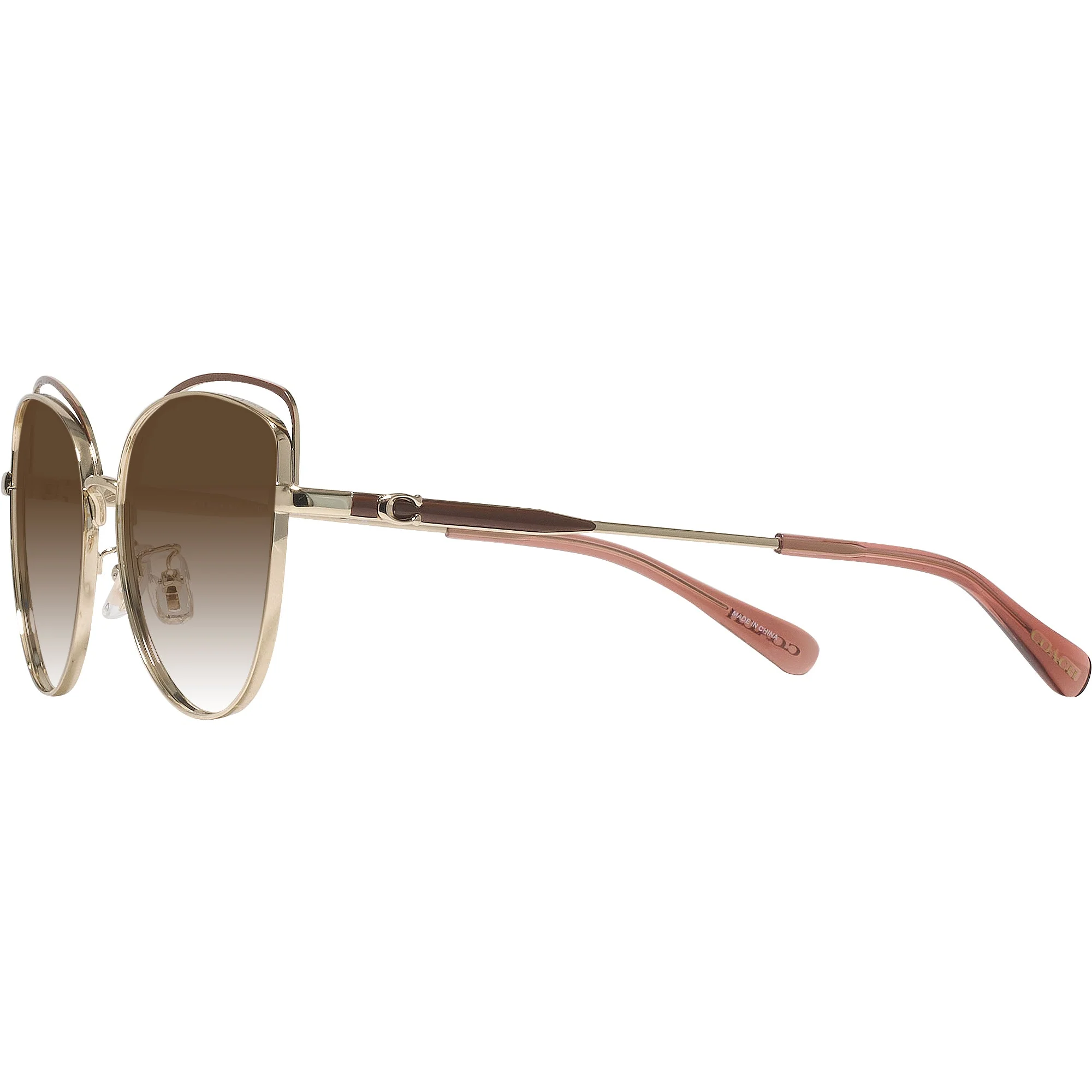 Coach 7162 w/ Gradient Progressive Reading Sunglasses - Image 21