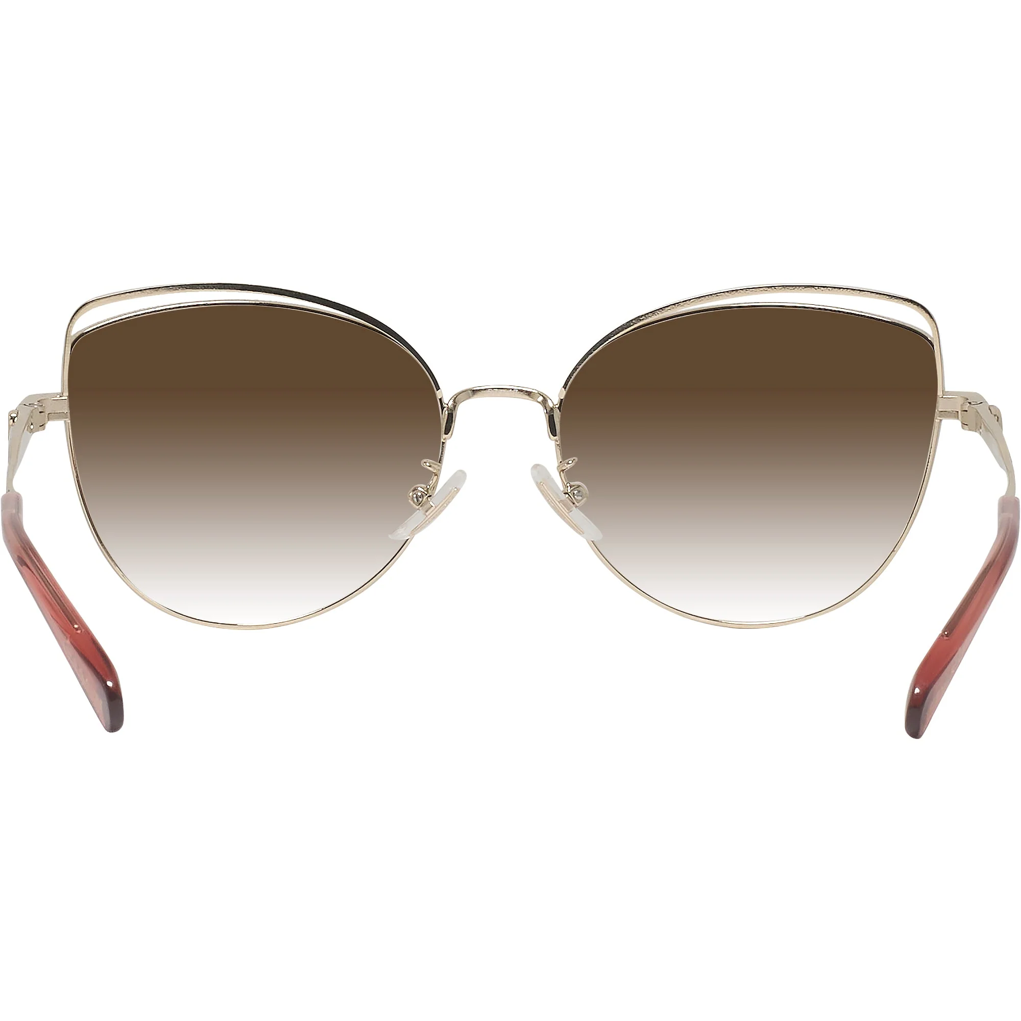 Coach 7162 w/ Gradient Progressive Reading Sunglasses - Image 4