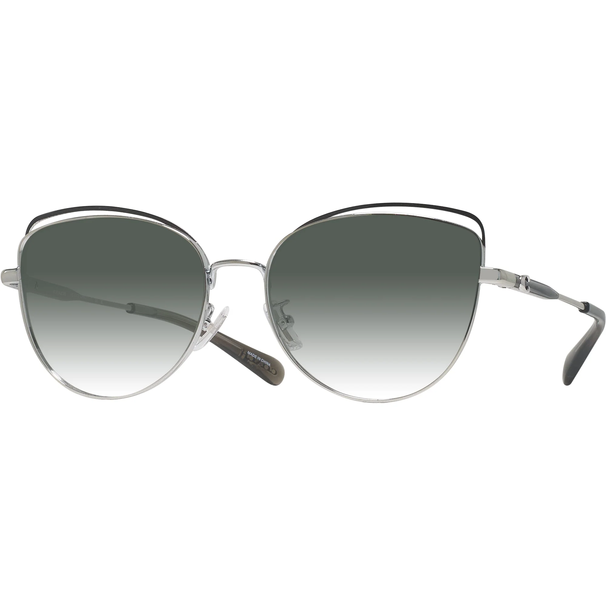 Coach 7162 w/ Gradient Progressive Reading Sunglasses - Image 5