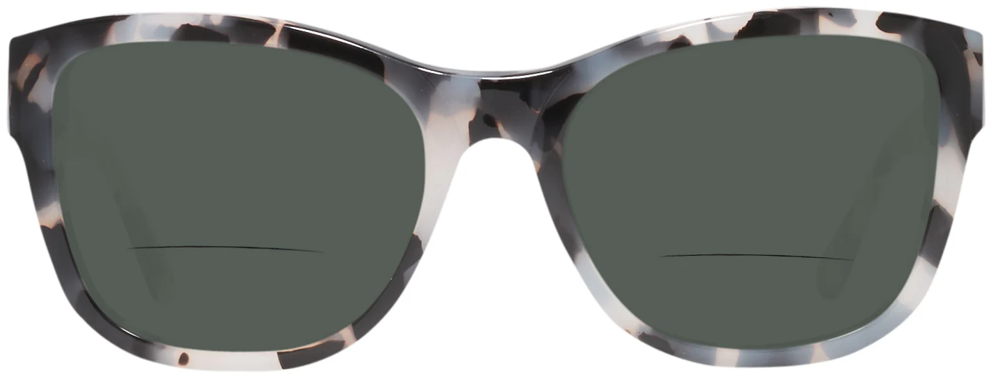 Coach 8243 Bifocal Reading Sunglasses - Image 2