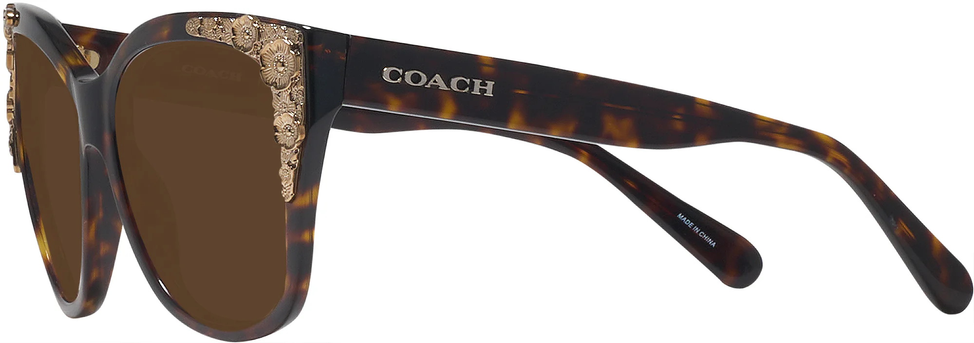 Coach 8244 Progressive Reading Sunglasses - Image 3
