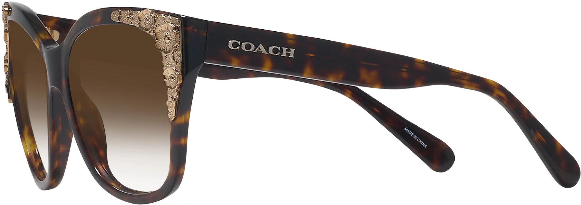 Coach 8244 Sunglasses - Image 3