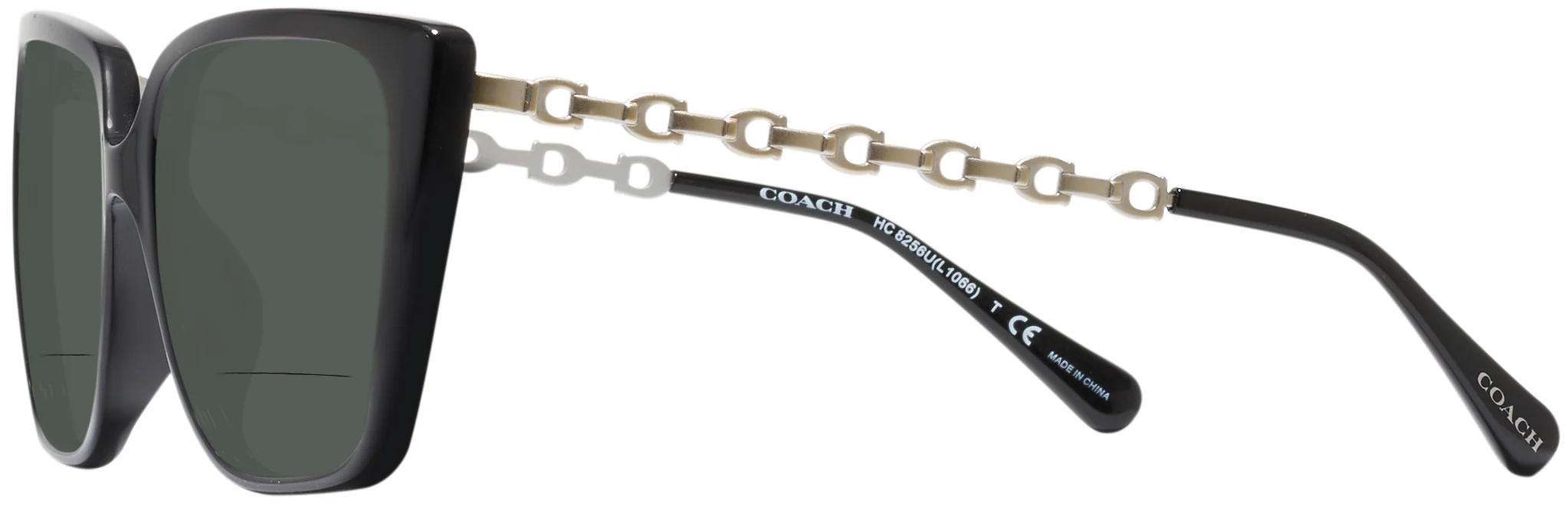 Coach 8256U Bifocal Reading Sunglasses - Image 13