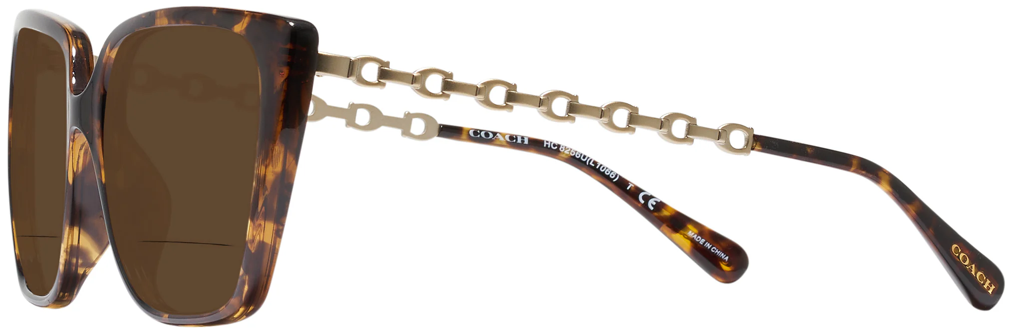Coach 8256U Bifocal Reading Sunglasses - Image 17