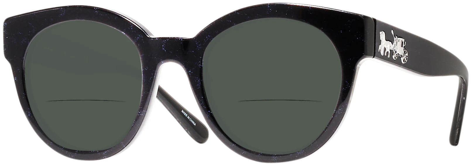 Coach 8265 Bifocal Reading Sunglasses - Image 15