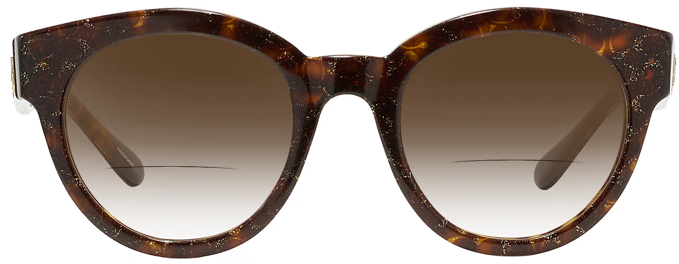 Coach 8265 w/ Gradient Bifocal Reading Sunglasses - Image 12