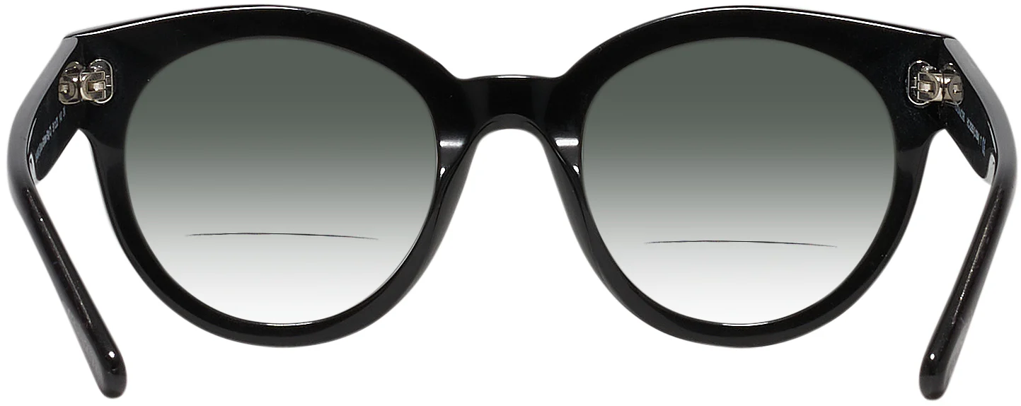 Coach 8265 w/ Gradient Bifocal Reading Sunglasses - Image 18