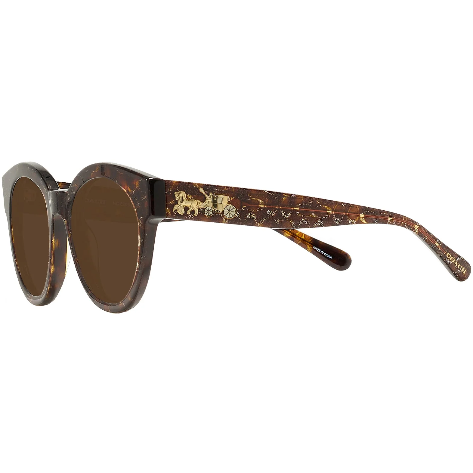 Coach 8265 Progressive Reading Sunglasses - Image 3