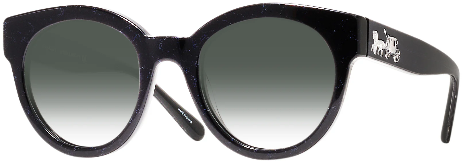 Coach 8265 w/ Gradient Progressive Reading Sunglasses - Image 15