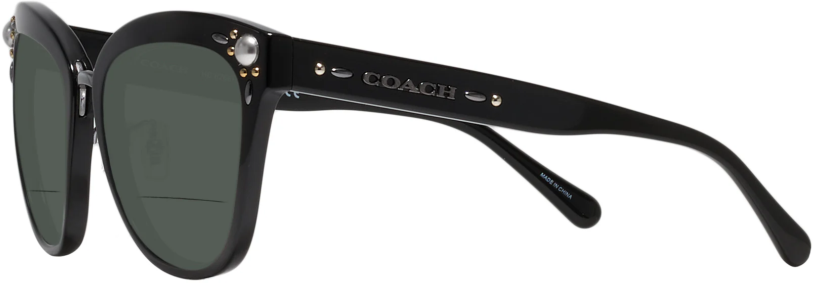 Coach 8266H Bifocal Reading Sunglasses - Image 8