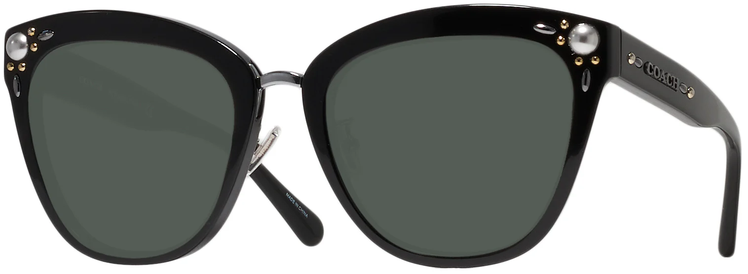 Coach 8266H Progressive Reading Sunglasses - Image 6