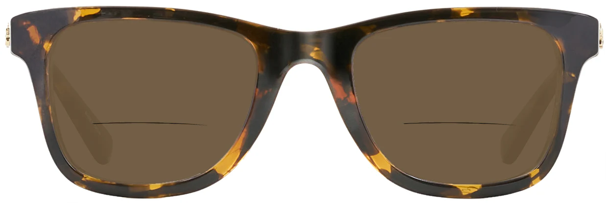 Coach 8279U Bifocal Reading Sunglasses - Image 17