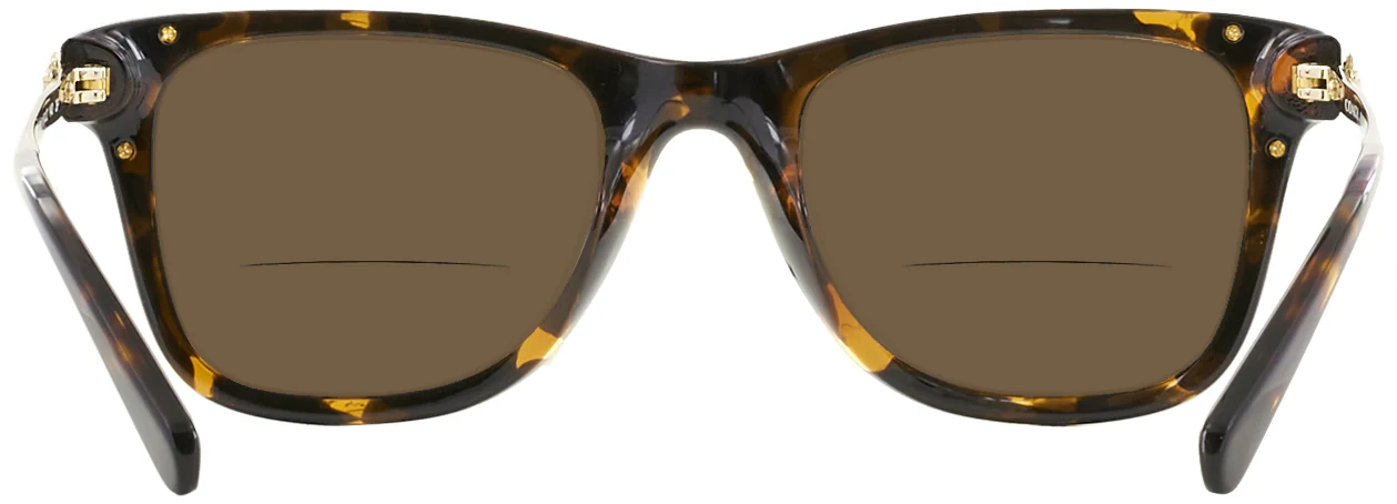 Coach 8279U Bifocal Reading Sunglasses - Image 19