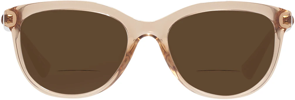 Coach 8285U Bifocal Reading Sunglasses - Image 2