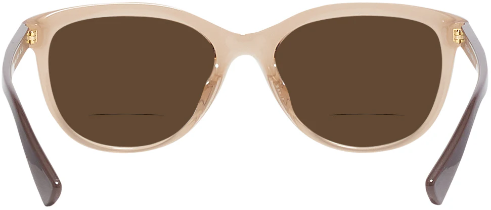 Coach 8285U Bifocal Reading Sunglasses - Image 4