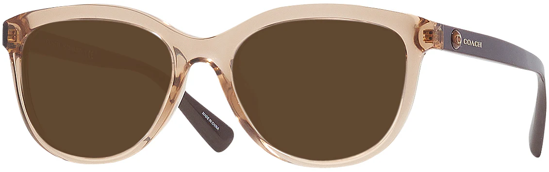 Coach 8285U Progressive No Line Reading Sunglasses