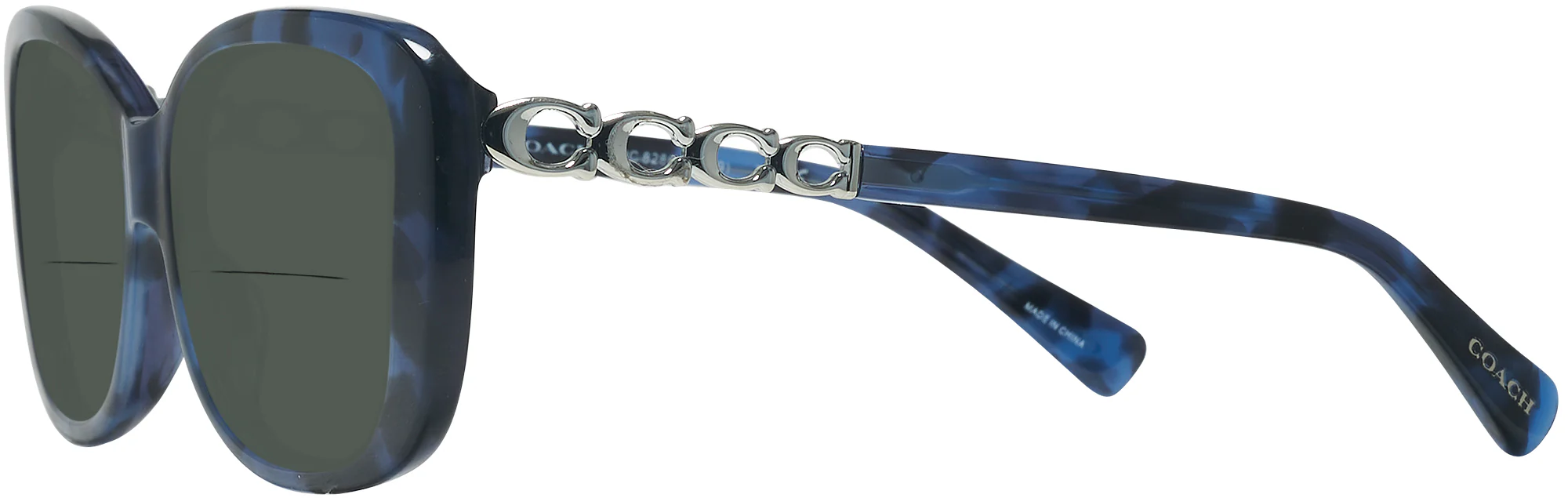 Coach 8286 Bifocal Reading Sunglasses - Image 18