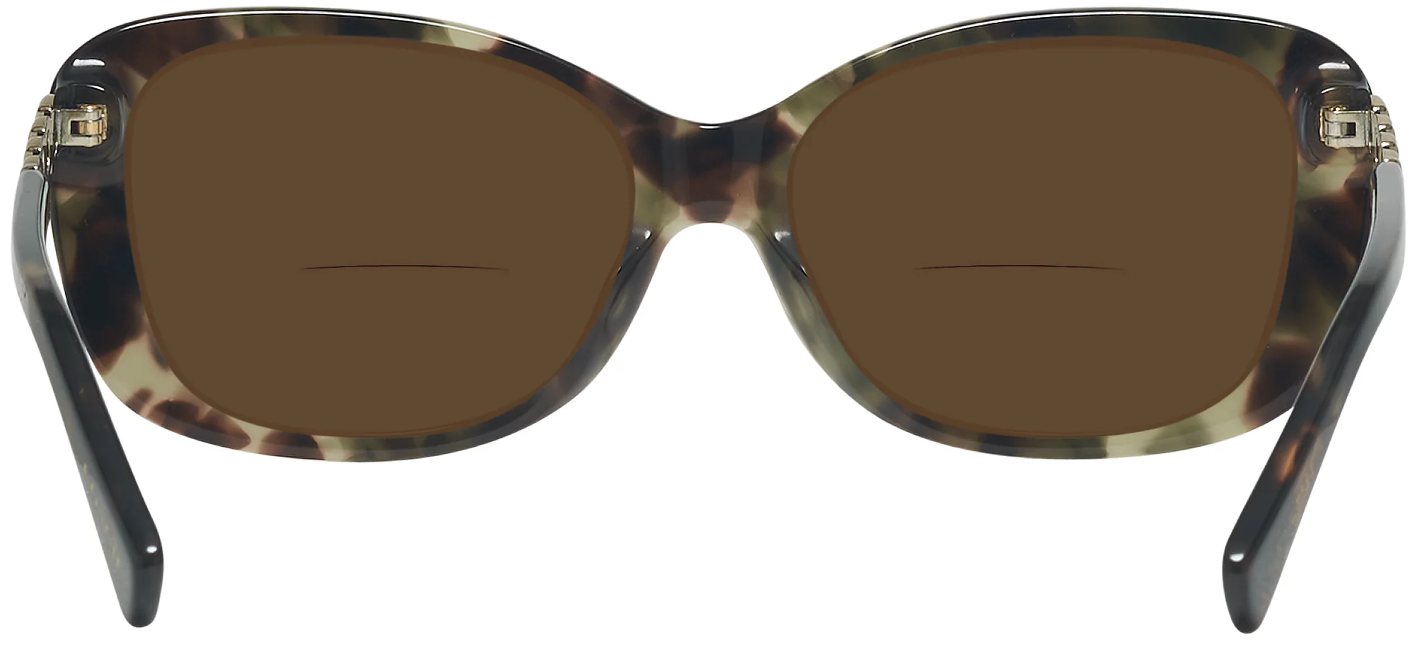 Coach 8286 Bifocal Reading Sunglasses - Image 23
