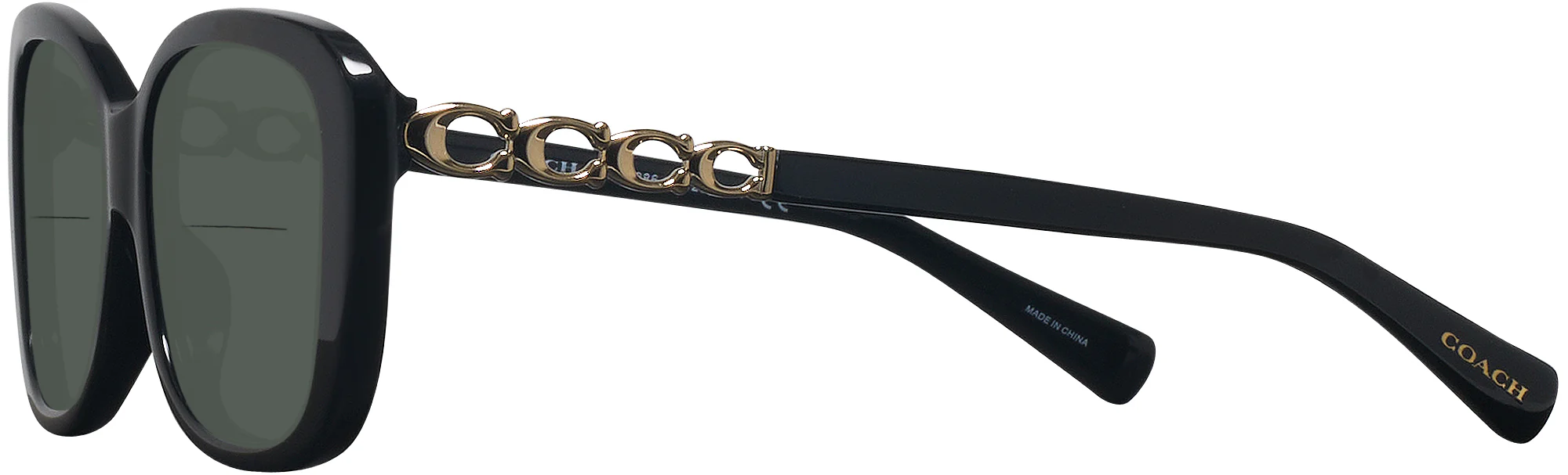 Coach 8286 Bifocal Reading Sunglasses - Image 26