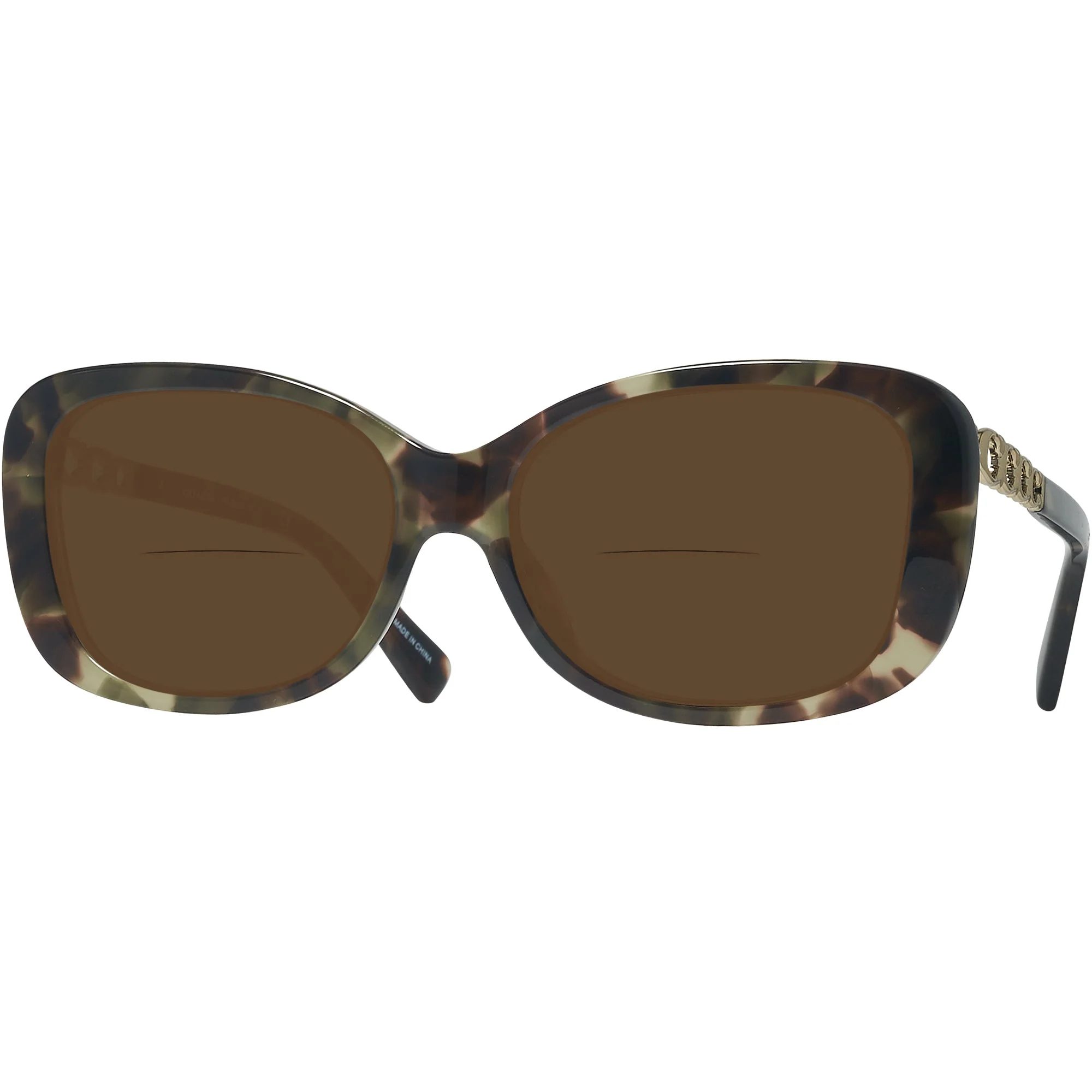 Coach 8286 Bifocal Reading Sunglasses - Image 32