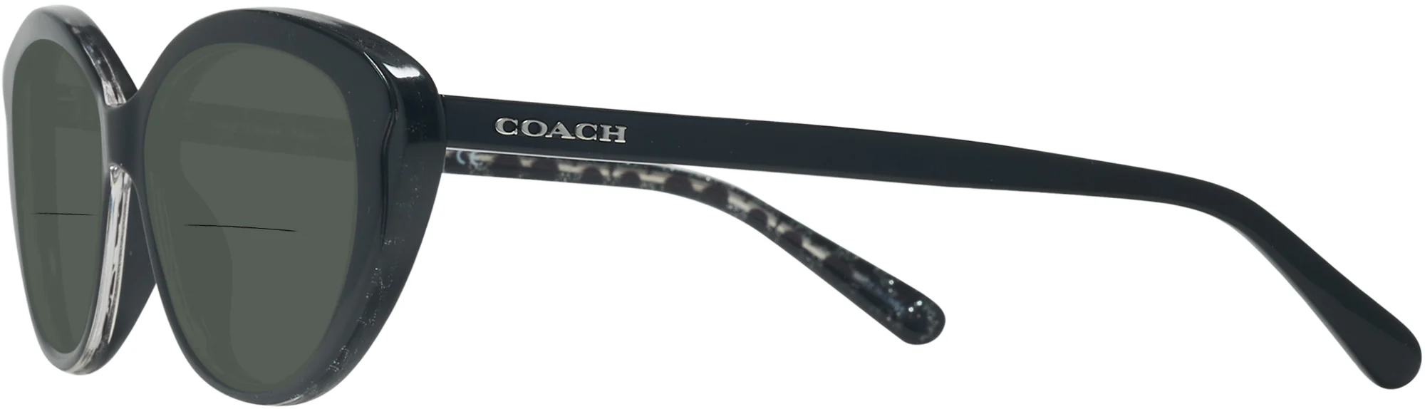 Coach 8288 Bifocal Reading Sunglasses - Image 13