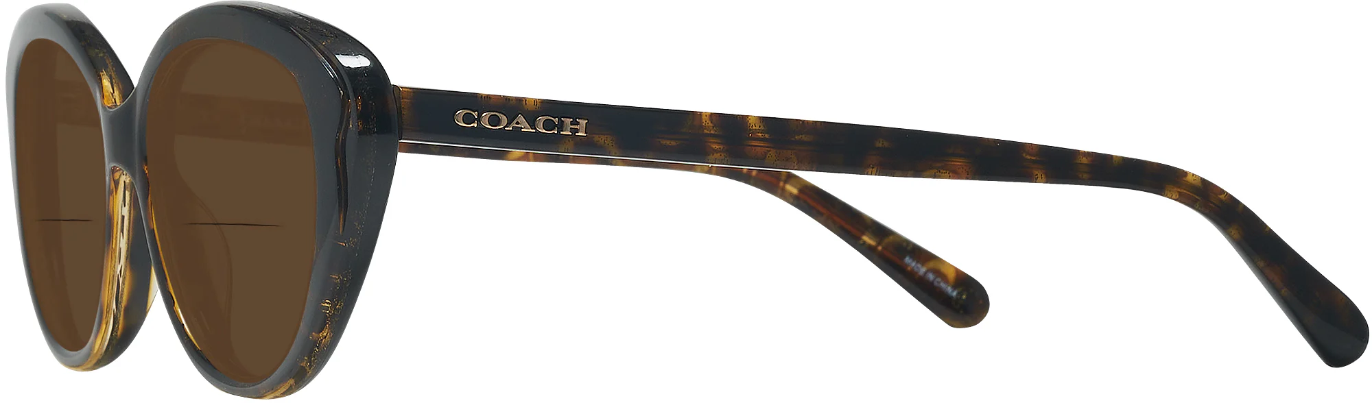 Coach 8288 Bifocal Reading Sunglasses - Image 17