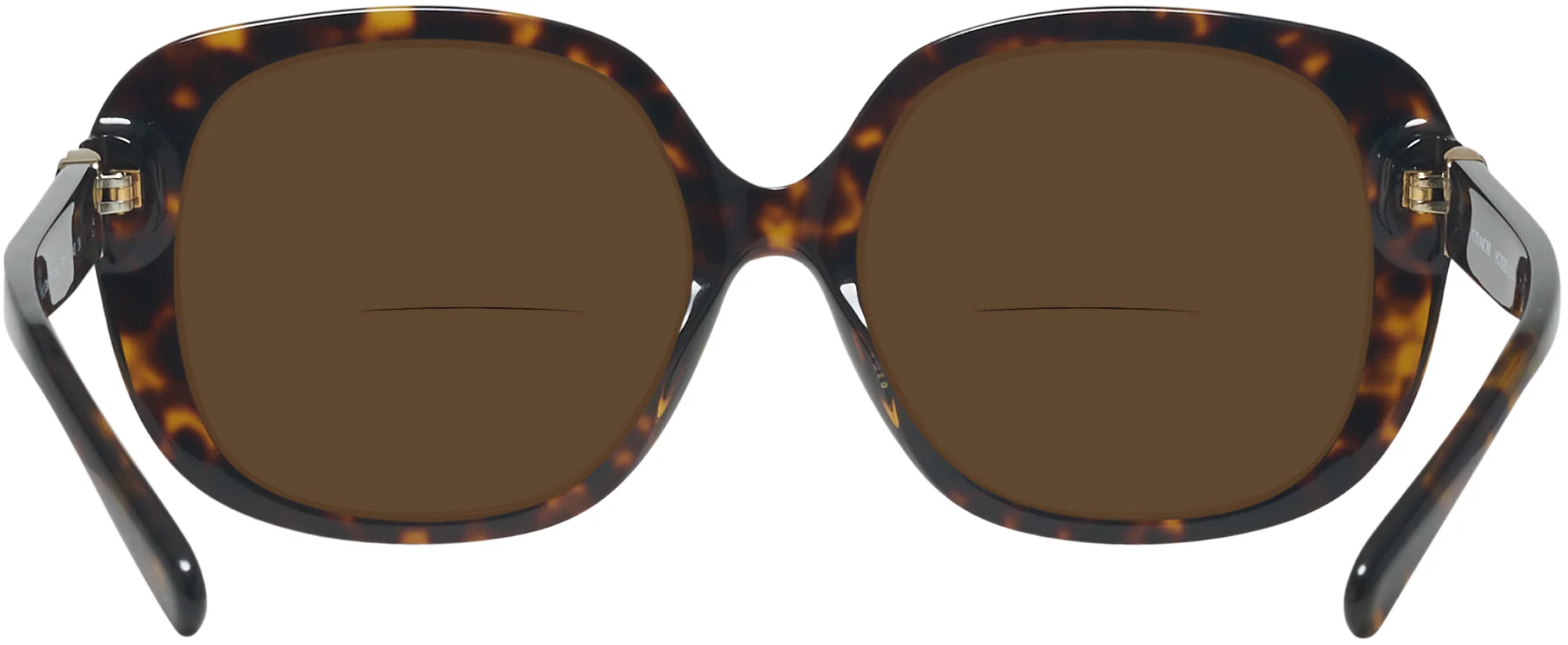 Coach 8292 Bifocal Reading Sunglasses - Image 8