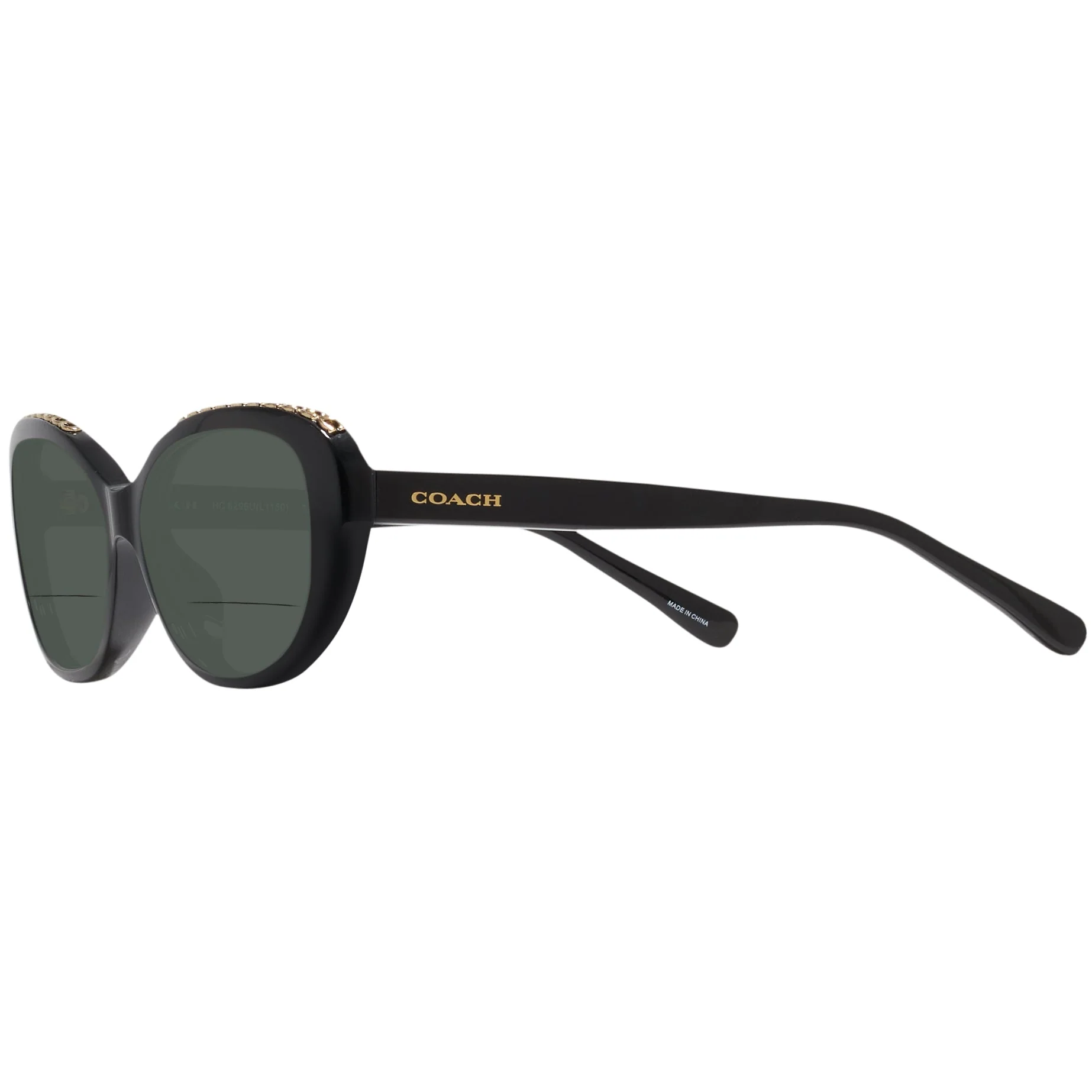 Coach 8296U Bifocal Reading Sunglasses - Image 21