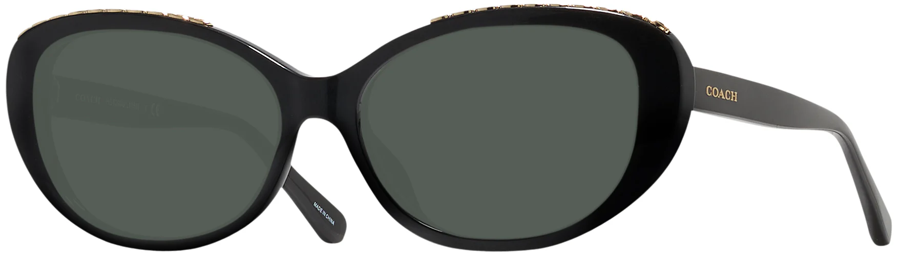 Coach 8296U Progressive Reading Sunglasses - Image 11