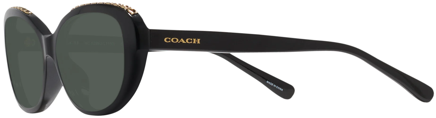 Coach 8296U Progressive Reading Sunglasses - Image 13