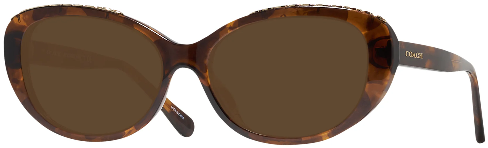 Coach 8296U Progressive Reading Sunglasses - Image 15