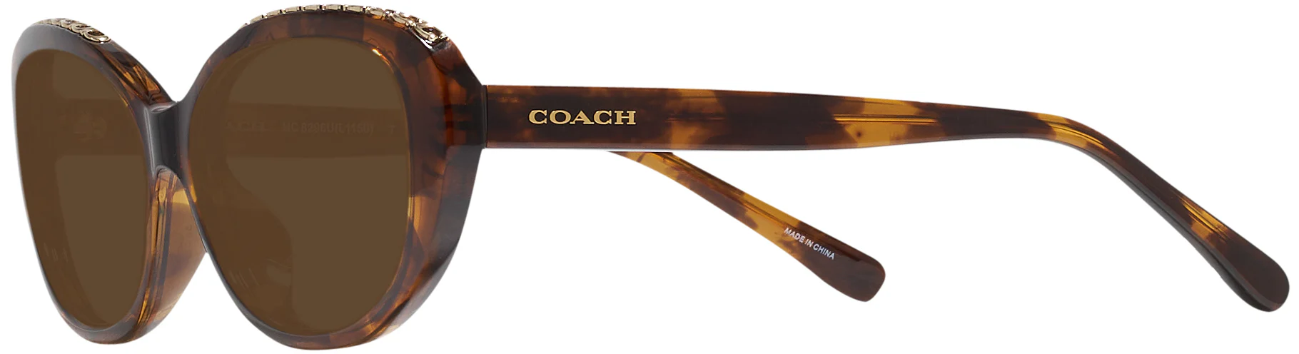 Coach 8296U Progressive Reading Sunglasses - Image 17