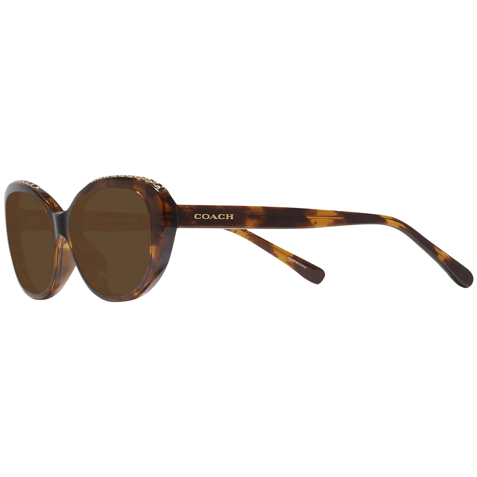 Coach 8296U Progressive Reading Sunglasses - Image 7
