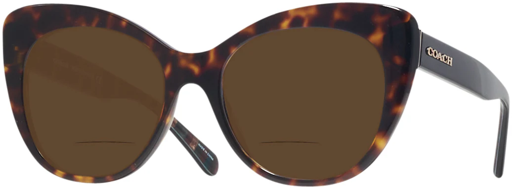 Coach 8317 Bifocal Reading Sunglasses - Image 16