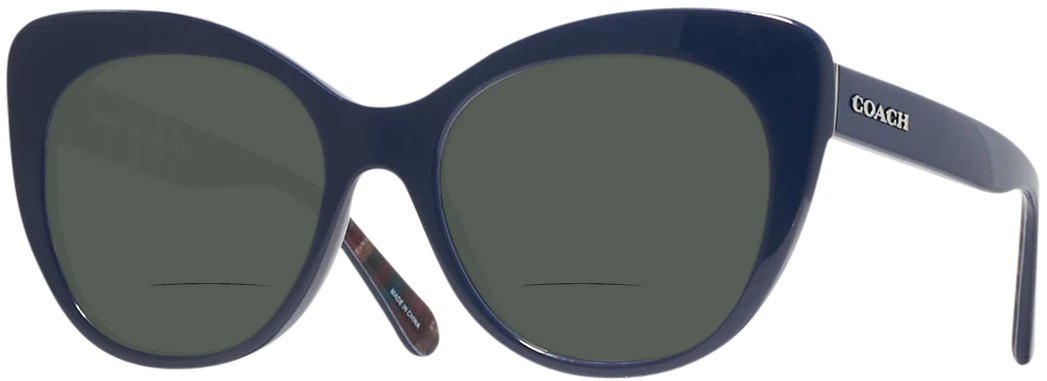Coach 8317 Bifocal Reading Sunglasses - Image 20