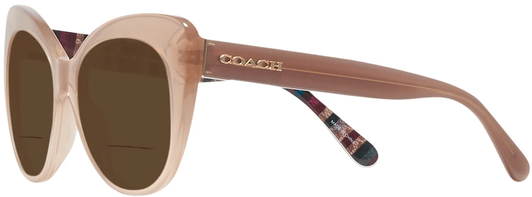 Coach 8317 Bifocal Reading Sunglasses - Image 26