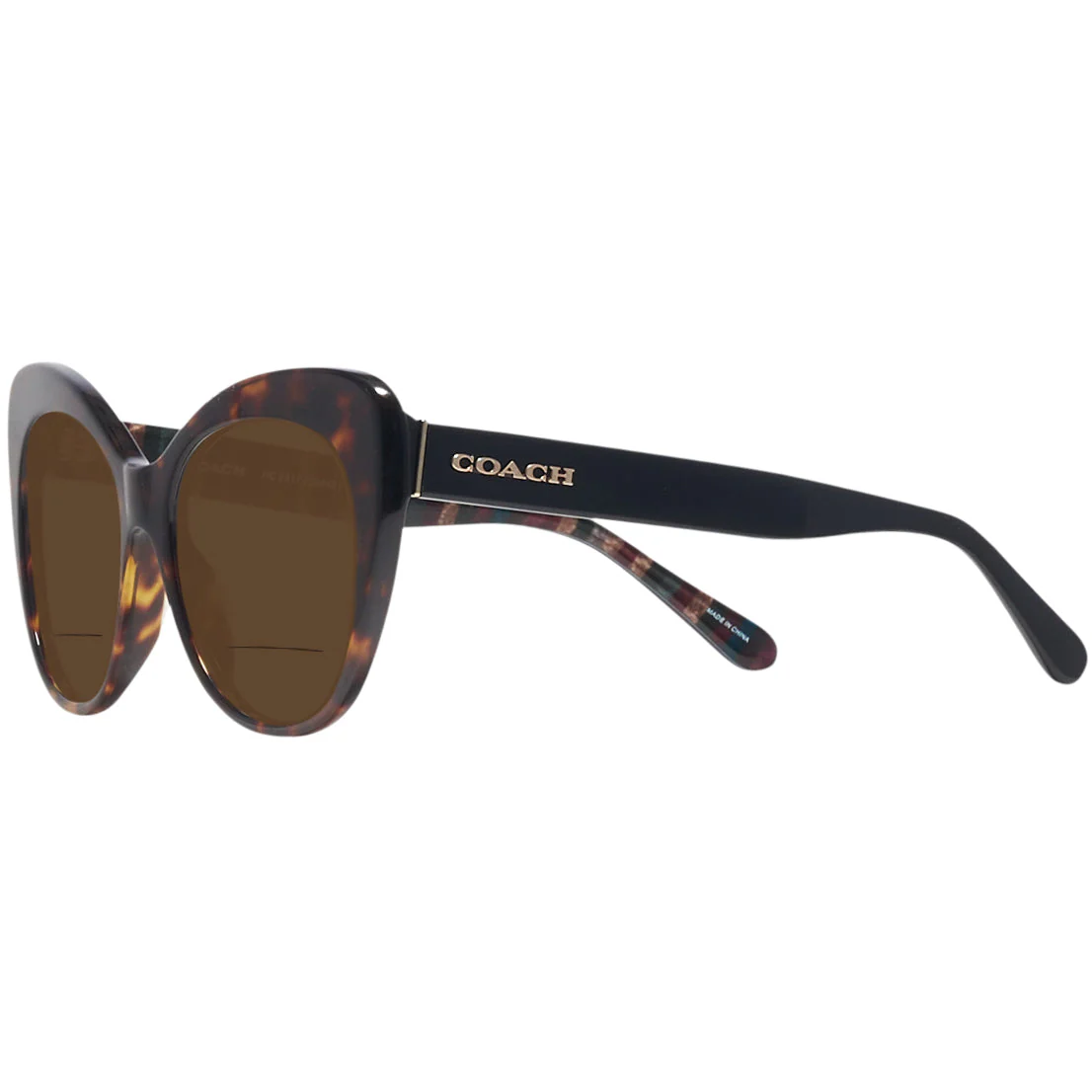 Coach 8317 Bifocal Reading Sunglasses - Image 30