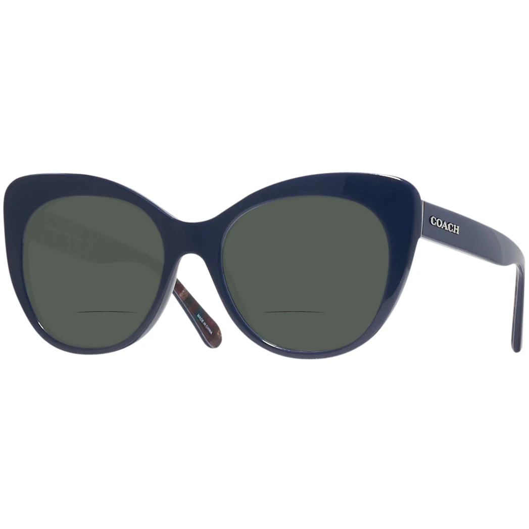 Coach 8317 Bifocal Reading Sunglasses - Image 32