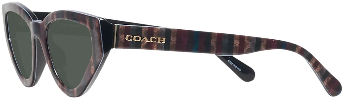 Coach 8319 Progressive No Line Reading Sunglasses - Image 3