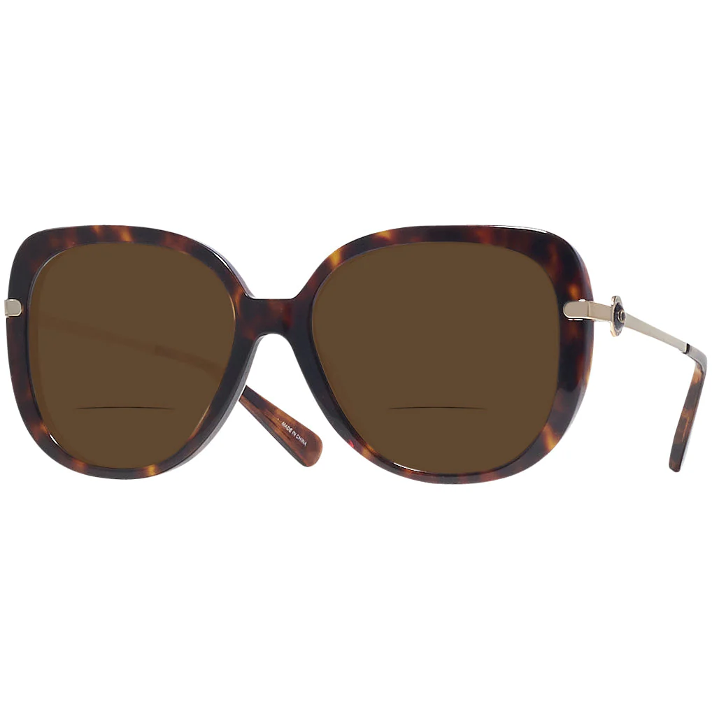 Coach 8320 Bifocal Reading Sunglasses - Image 28