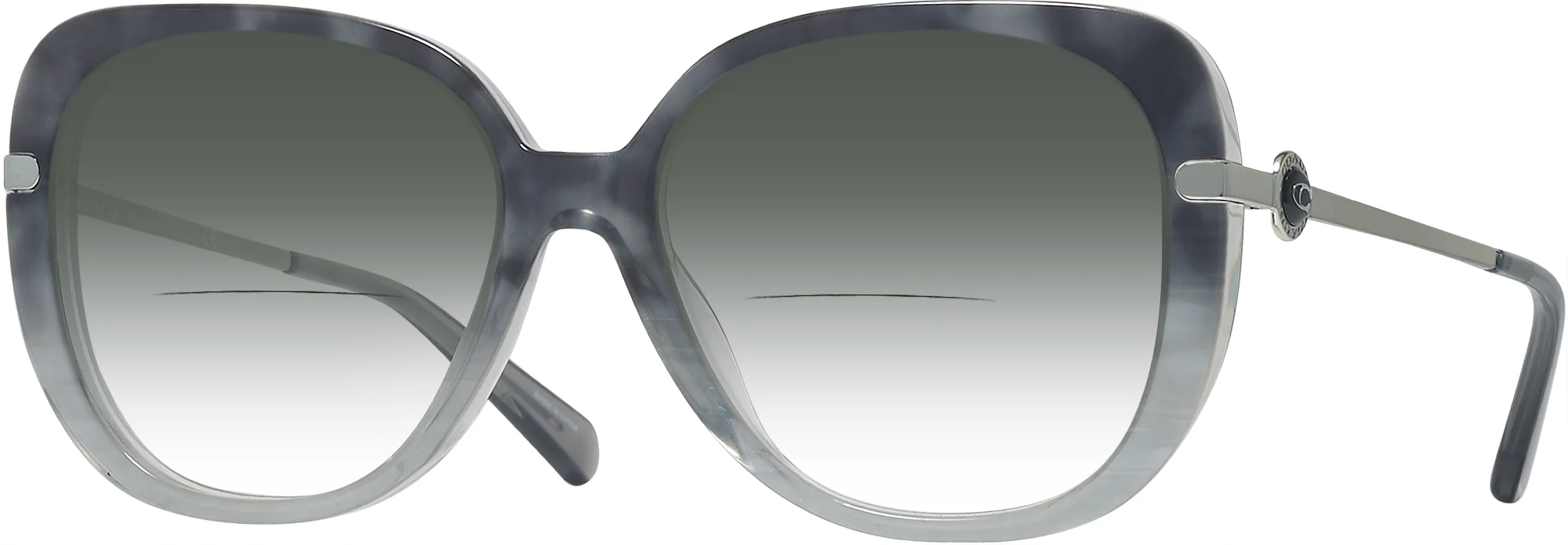 Coach 8320 w/ Gradient Bifocal Reading Sunglasses - Image 20